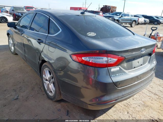 2016 FORD FUSION 3FA6P0HD4GR198420 Photo 2