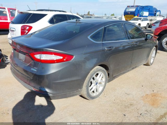2016 FORD FUSION 3FA6P0HD4GR198420 Photo 3
