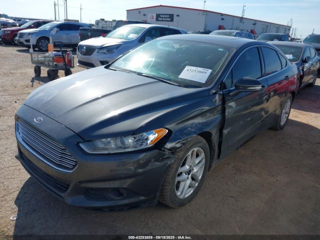2016 FORD FUSION 3FA6P0HD4GR198420 Photo 5