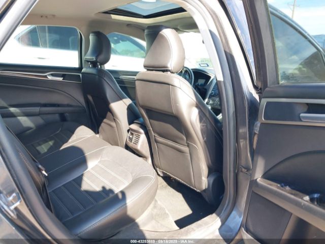 2016 FORD FUSION 3FA6P0HD4GR198420 Photo 7