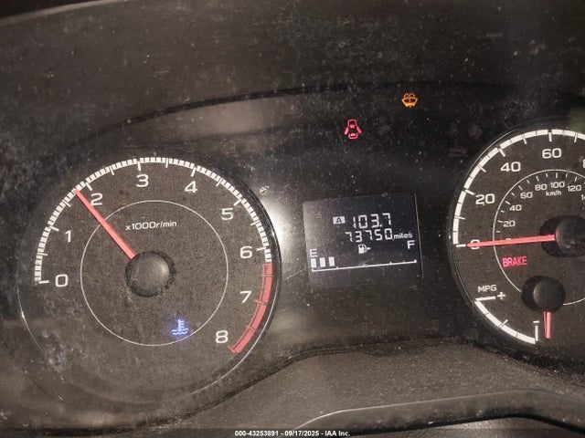 4S3GKAA61H1621416 Subaru na