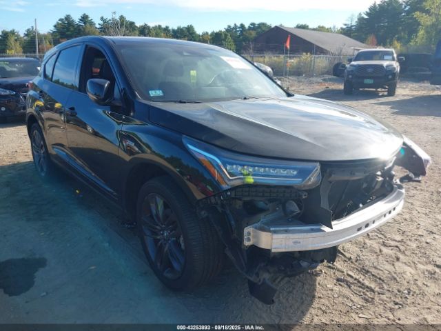 2020 ACURA RDX 5J8TC2H60LL010931