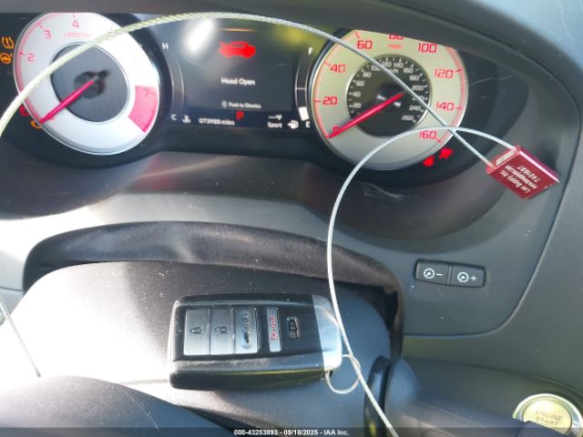 2020 ACURA RDX 5J8TC2H60LL010931 Photo 10