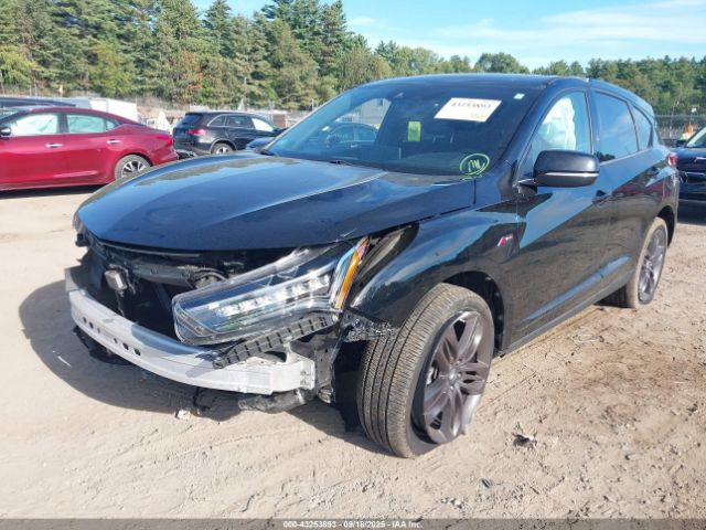 2020 ACURA RDX 5J8TC2H60LL010931 Photo 1