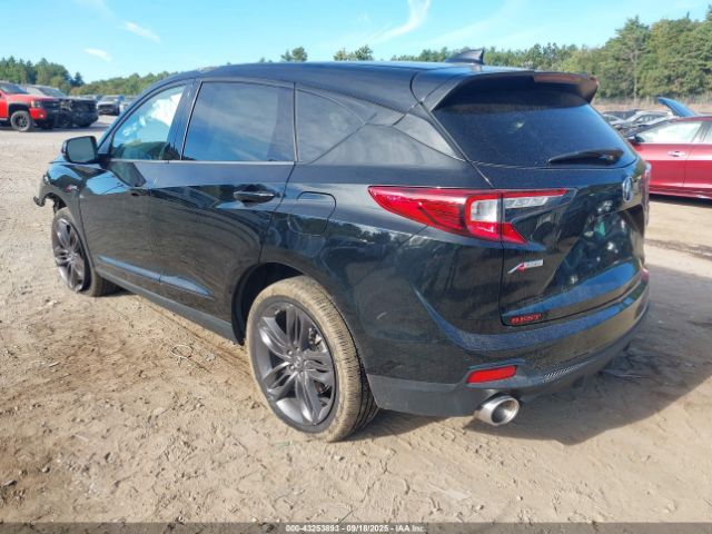 2020 ACURA RDX 5J8TC2H60LL010931 Photo 2