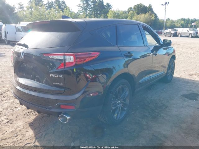 2020 ACURA RDX 5J8TC2H60LL010931 Photo 3