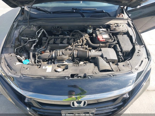 1HGCV1F30KA127612 Honda l15be