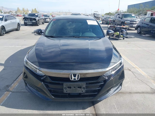 1HGCV1F30KA127612 Honda l15be