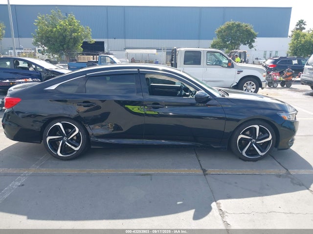 1HGCV1F30KA127612 Honda l15be