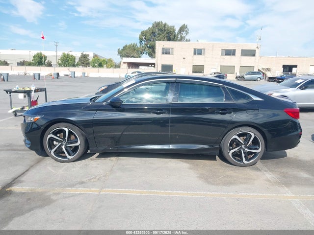 1HGCV1F30KA127612 Honda l15be