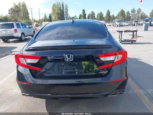 1HGCV1F30KA127612 Honda l15be