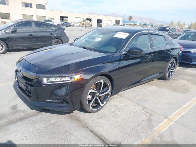 1HGCV1F30KA127612 Honda l15be