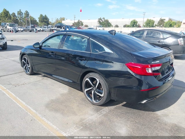 1HGCV1F30KA127612 Honda l15be