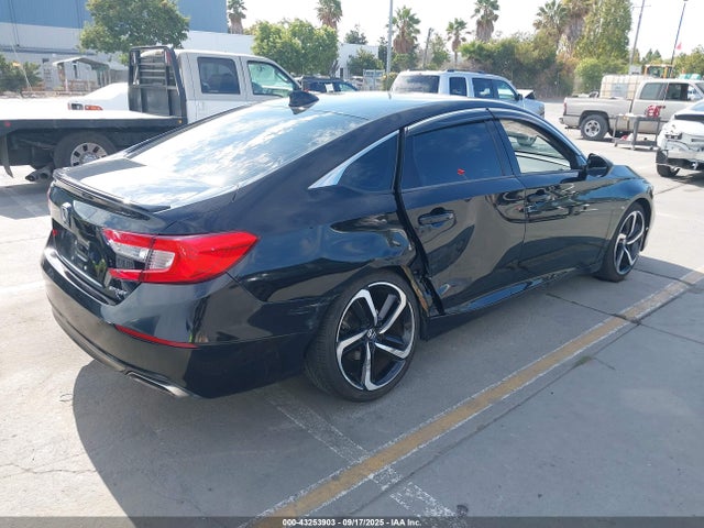 1HGCV1F30KA127612 Honda l15be
