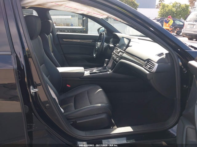 1HGCV1F30KA127612 Honda l15be