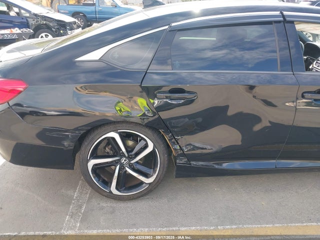 1HGCV1F30KA127612 Honda l15be