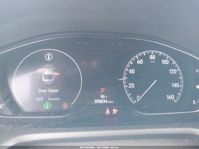 1HGCV1F30KA127612 Honda l15be