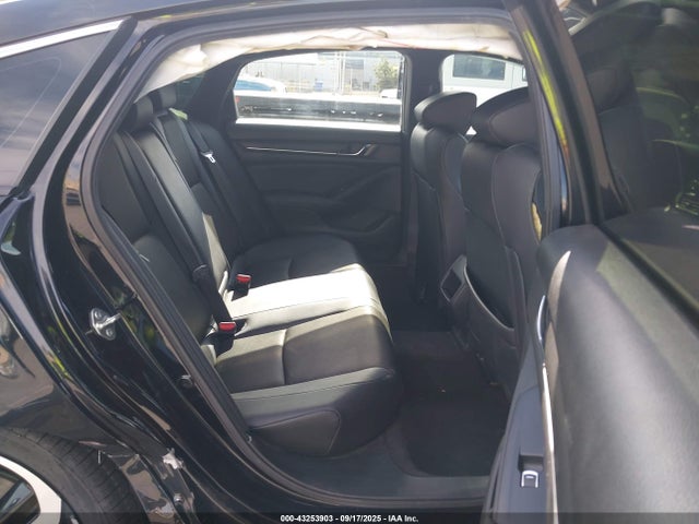 1HGCV1F30KA127612 Honda l15be
