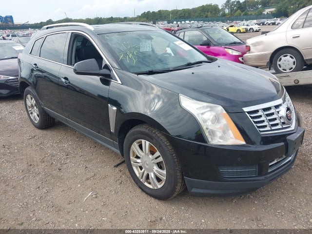 2016 CADILLAC SRX 3GYFNEE31GS549599 Photo 0