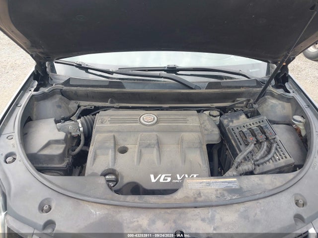 2016 CADILLAC SRX 3GYFNEE31GS549599 Photo 9