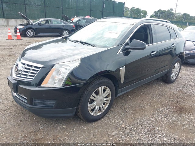 2016 CADILLAC SRX 3GYFNEE31GS549599 Photo 1