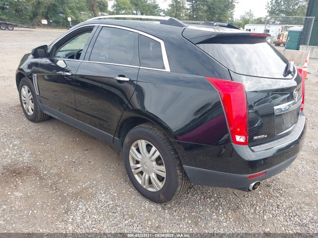 2016 CADILLAC SRX 3GYFNEE31GS549599 Photo 2