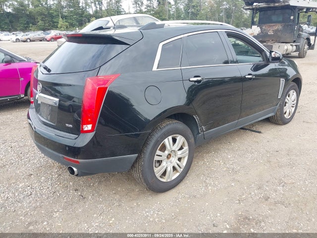 2016 CADILLAC SRX 3GYFNEE31GS549599 Photo 3