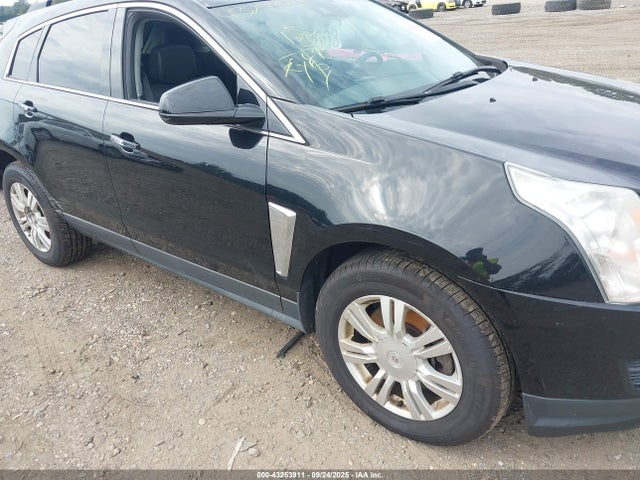 2016 CADILLAC SRX 3GYFNEE31GS549599 Photo 5
