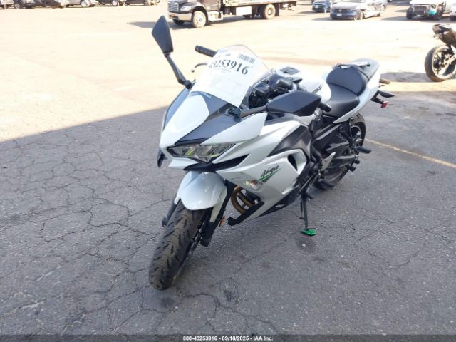 2020 KAWASAKI EX650 ML5EXEM15LDA07845 Photo 1