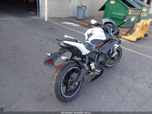 2020 KAWASAKI EX650 ML5EXEM15LDA07845 Photo 3