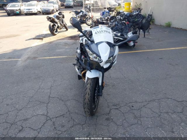 2020 KAWASAKI EX650 ML5EXEM15LDA07845 Photo 4