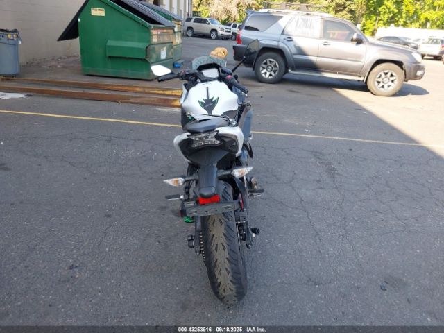 2020 KAWASAKI EX650 ML5EXEM15LDA07845 Photo 5