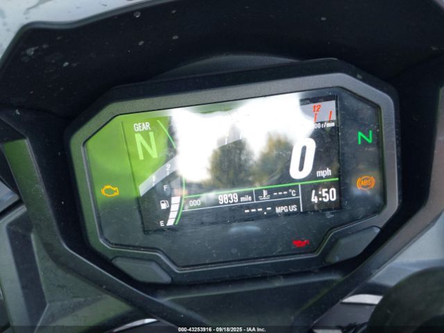 2020 KAWASAKI EX650 ML5EXEM15LDA07845 Photo 6