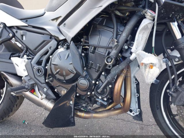 2020 KAWASAKI EX650 ML5EXEM15LDA07845 Photo 7