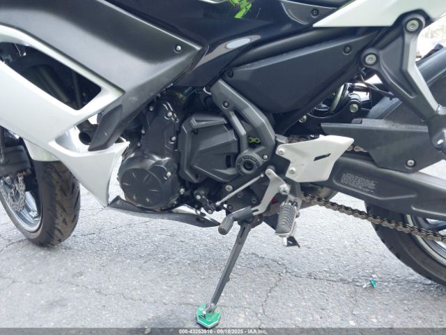 2020 KAWASAKI EX650 ML5EXEM15LDA07845 Photo 8