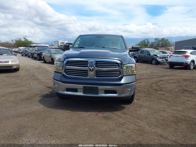 2013 Ram 1500 Big Horn მანქანა იყიდება აუქციონზე, vin: 1C6RR6GT6DS665678, აუქციონის ნომერი: 43253925