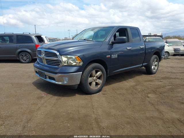 2013 Ram 1500 Big Horn მანქანა იყიდება აუქციონზე, vin: 1C6RR6GT6DS665678, აუქციონის ნომერი: 43253925