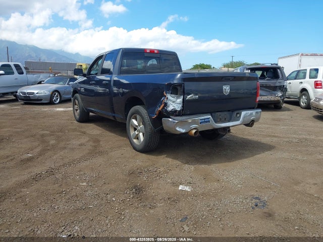 2013 Ram 1500 Big Horn მანქანა იყიდება აუქციონზე, vin: 1C6RR6GT6DS665678, აუქციონის ნომერი: 43253925