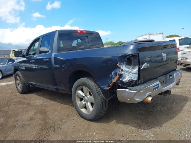 2013 Ram 1500 Big Horn მანქანა იყიდება აუქციონზე, vin: 1C6RR6GT6DS665678, აუქციონის ნომერი: 43253925