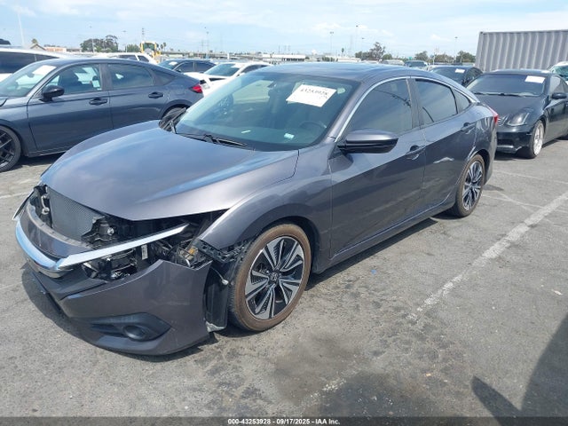 JHMFC1F38JX006225 Honda l15b7