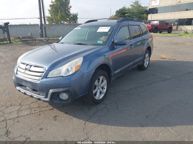 Subaru OUTBACK 2. 2014 4S4BRBCC0E3229845 Image 12