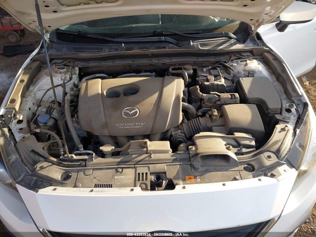 JM1BM1T71G1346428 Mazda pe