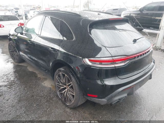 2023 PORSCHE MACAN WP1AA2A50PLB08889 Photo 2