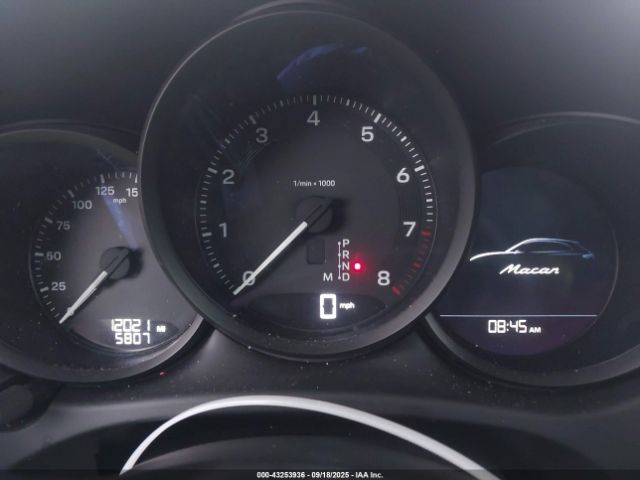 2023 PORSCHE MACAN WP1AA2A50PLB08889 Photo 6