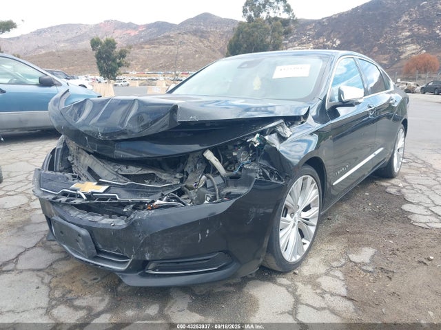 2G1145S37H9139873 Chevrolet IMPALA 2LZ