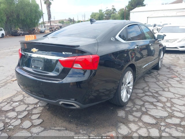 2G1145S37H9139873 Chevrolet IMPALA 2LZ