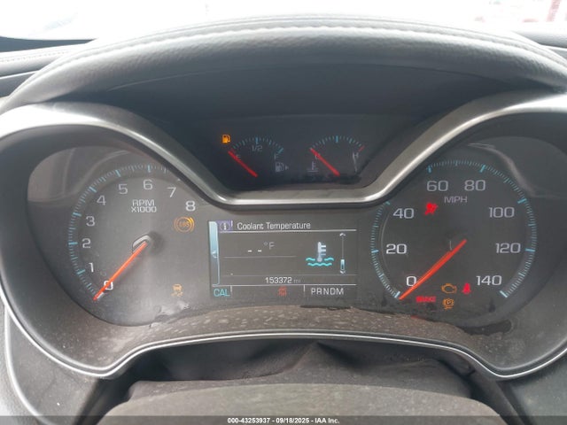 2G1145S37H9139873 Chevrolet IMPALA 2LZ