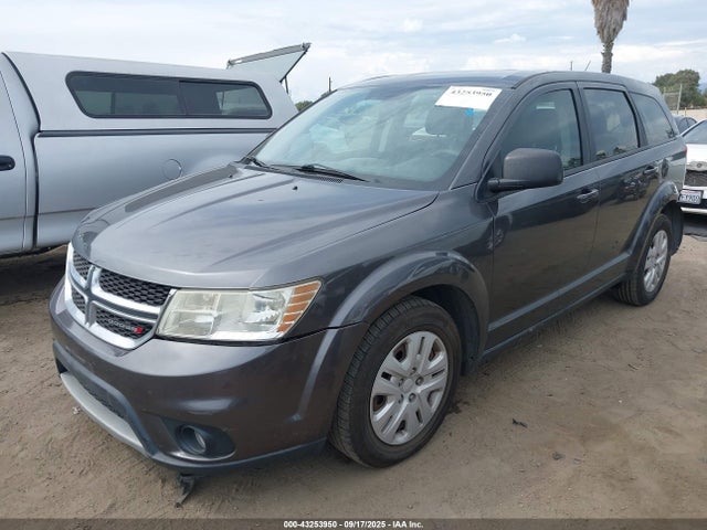 3C4PDCAB9ET310971 Dodge Journey American Value Pkg