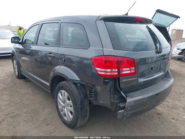 3C4PDCAB9ET310971 Dodge Journey American Value Pkg