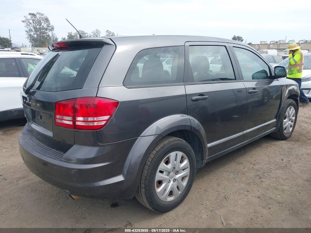 3C4PDCAB9ET310971 Dodge Journey American Value Pkg